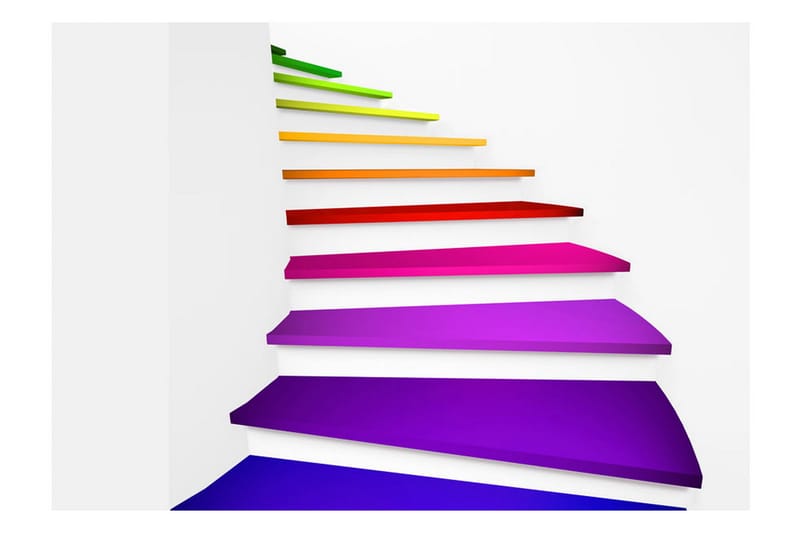 Fototapet Magic Of Childhood 200x140 - Artgeist sp. z o. o. - Inredning & dekor - Väggdekor - Tapeter & tapettillbehör - Fototapeter