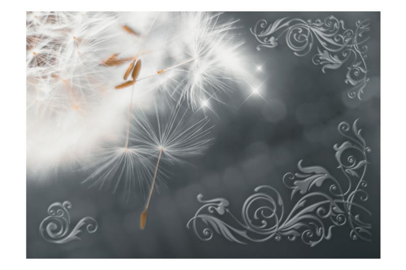 FOTOTAPET Magic Of Gentleness 100x70 - Artgeist sp. z o. o. - Inredning & dekor - Väggdekor - Tapeter & tapettillbehör - Fototapeter