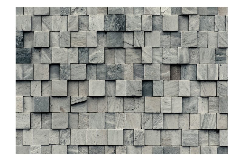 Fototapet Magic Of The Stone 400x280 - Artgeist sp. z o. o. - Inredning & dekor - Väggdekor - Tapeter & tapettillbehör - Fototapeter