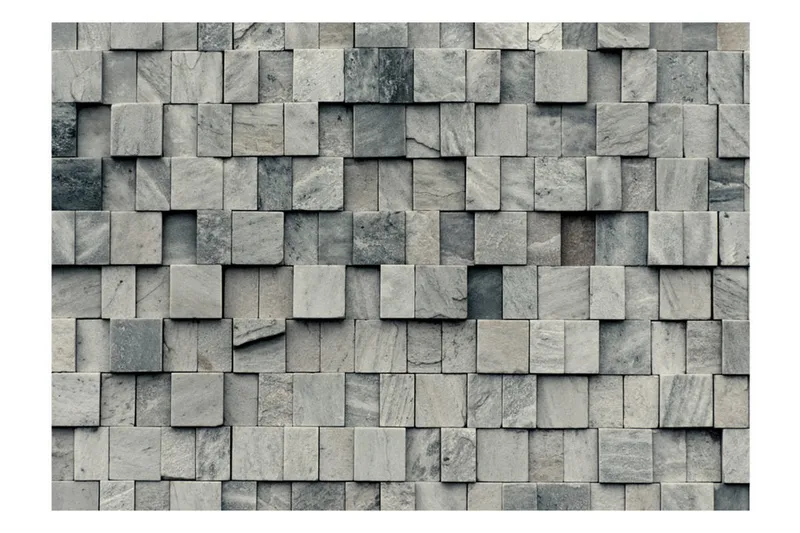 Fototapet Magic Of The Stone 400x280 - Artgeist sp. z o. o. - Inredning & dekor - Väggdekor - Tapeter & tapettillbehör - Fototapeter