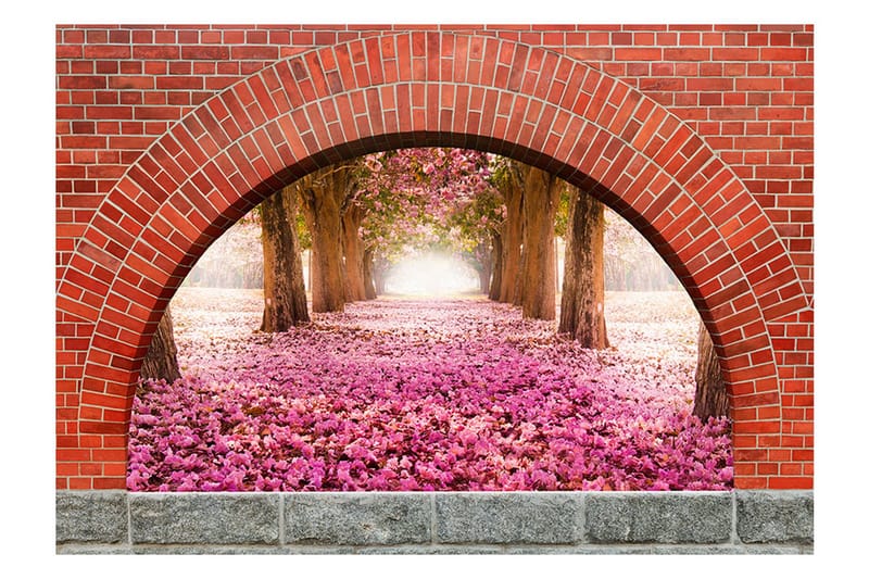 Fototapet Magical Bridge 250x175, Artgeist sp. z o. o.