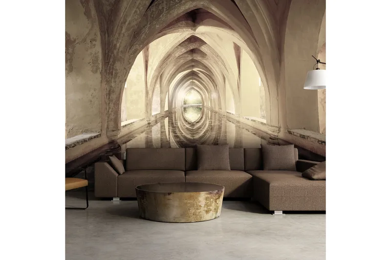 FOTOTAPET Magical Corridor 200x140, Artgeist sp. z o. o.