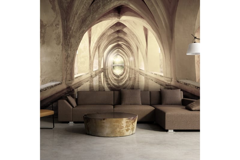 FOTOTAPET Magical Corridor 400x280, Artgeist sp. z o. o.