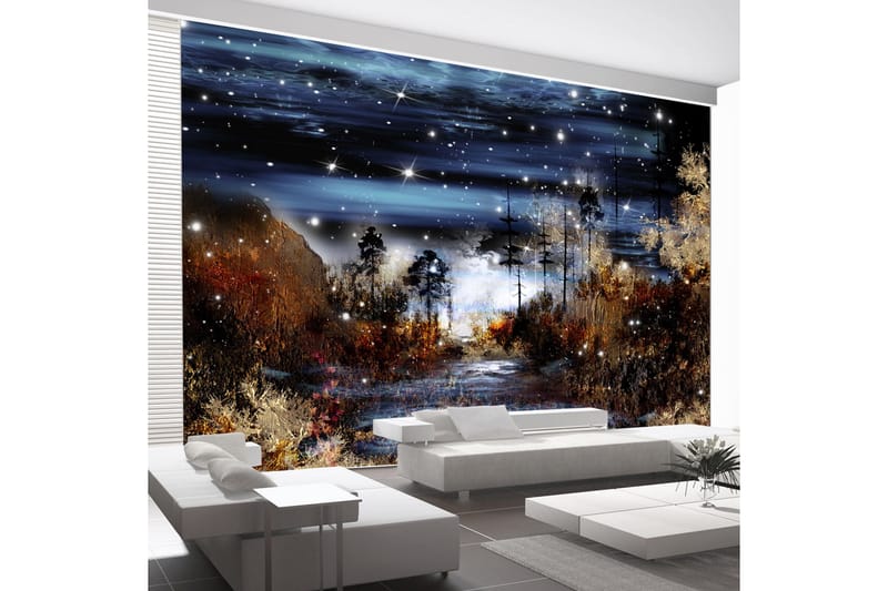 Fototapet Magical Forest 350x245, Artgeist sp. z o. o.