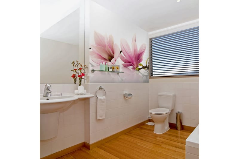 FOTOTAPET Magnolia Blomma 300x231 - Artgeist sp. z o. o. - Inredning & dekor - Väggdekor - Tapeter & tapettillbehör - Fototapeter