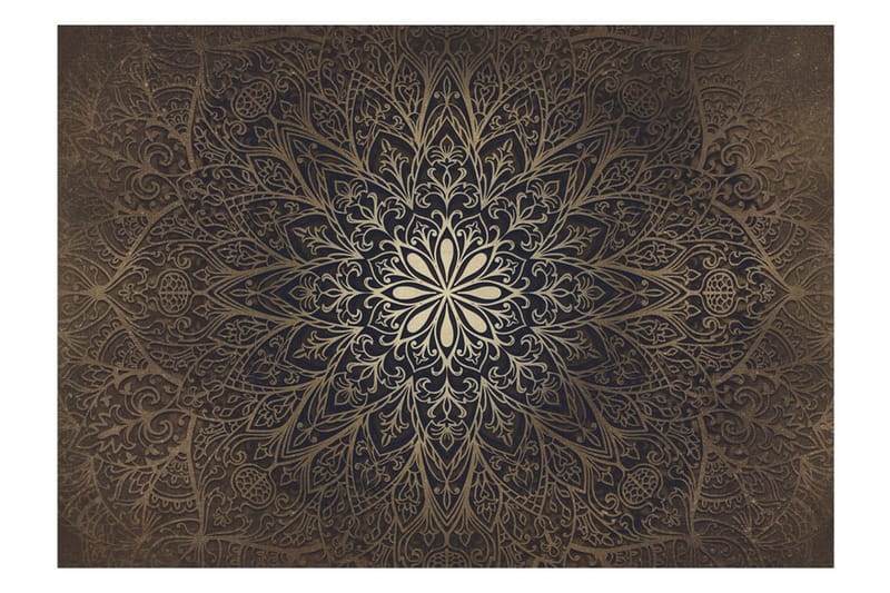 Fototapet Mandala 400x280 - Artgeist sp. z o. o. - Inredning & dekor - Väggdekor - Tapeter & tapettillbehör - Fototapeter