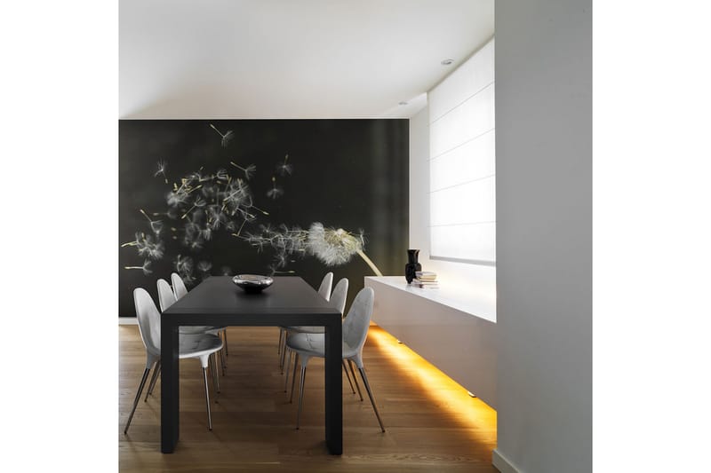 FOTOTAPET Maskros Transporteras Av Vinden 300x231, Artgeist sp. z o. o.