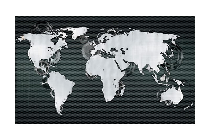 Fototapet Mechanical World 450x270 - Artgeist sp. z o. o. - Inredning & dekor - Väggdekor - Tapeter & tapettillbehör - Fototapeter