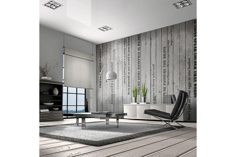 FOTOTAPET Memorable Quotes 350x270, Artgeist sp. z o. o.