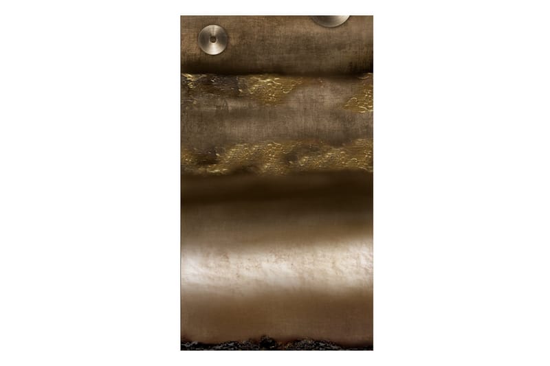 Fototapet Metal Alliance 50x1000 - Artgeist sp. z o. o. - Inredning & dekor - Väggdekor - Tapeter & tapettillbehör - Fototapeter