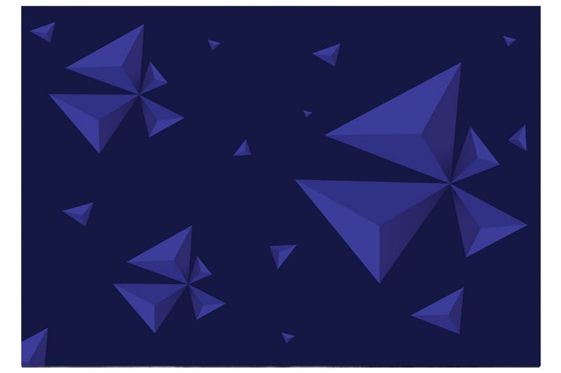 Fototapet Meteor Shower 300x210 - Artgeist sp. z o. o. - Inredning & dekor - Väggdekor - Tapeter & tapettillbehör - Fototapeter