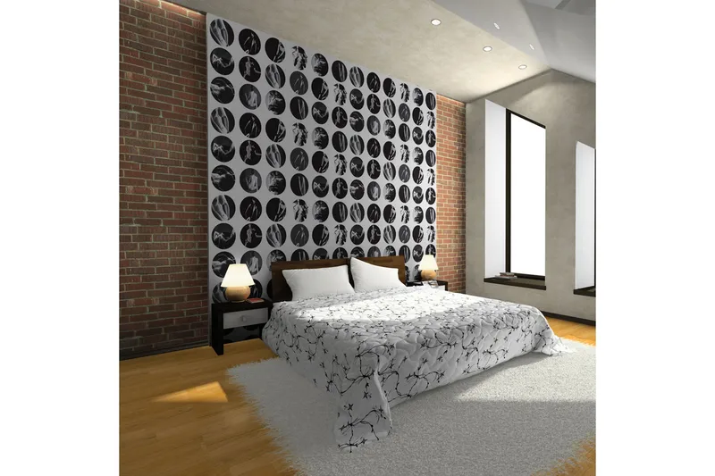 Fototapet Miljoner Planeter 250x193 - Artgeist sp. z o. o. - Inredning & dekor - Väggdekor - Tapeter & tapettillbehör - Fototapeter