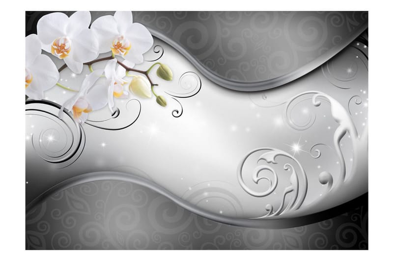 Fototapet Milky Sea 250x175 - Artgeist sp. z o. o. - Inredning & dekor - Väggdekor - Tapeter & tapettillbehör - Fototapeter