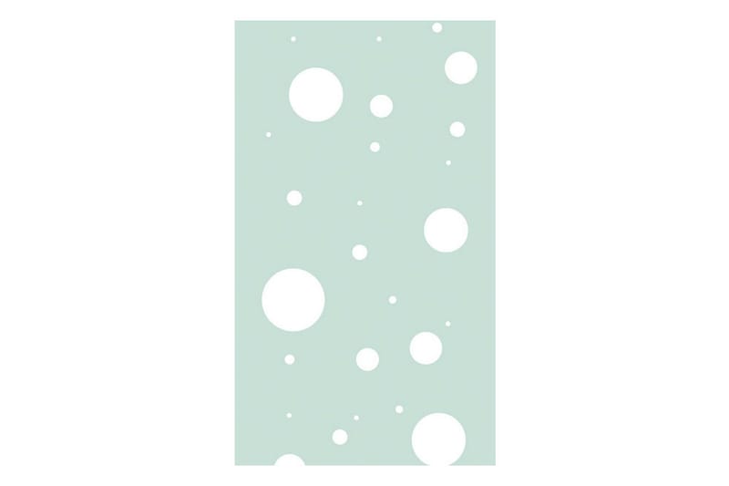 Fototapet Mint Fantasy 50x1000 - Artgeist sp. z o. o. - Inredning & dekor - Väggdekor - Tapeter & tapettillbehör - Fototapeter