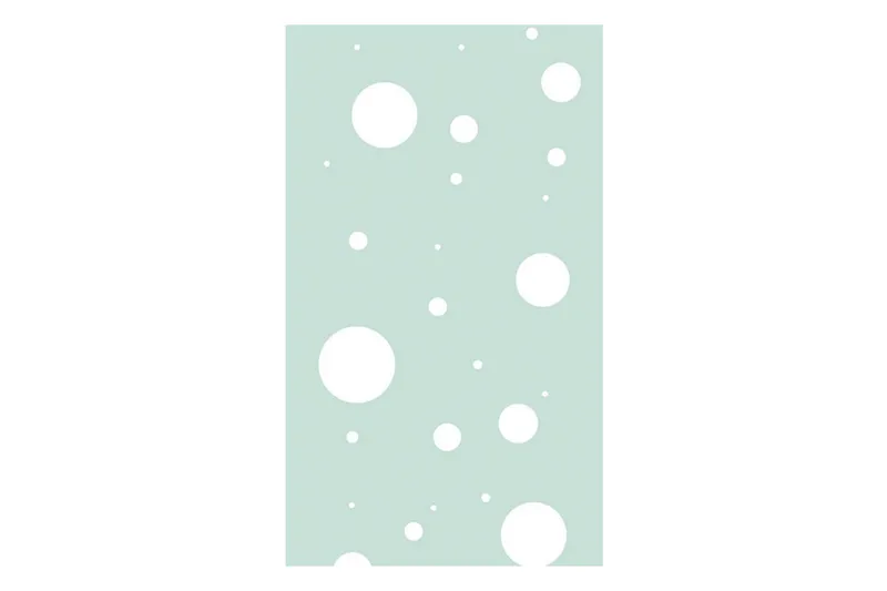 Fototapet Mint Fantasy 50x1000 - Artgeist sp. z o. o. - Inredning & dekor - Väggdekor - Tapeter & tapettillbehör - Fototapeter