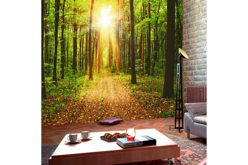 FOTOTAPET Mirror Of Nature 200x140, Artgeist sp. z o. o.