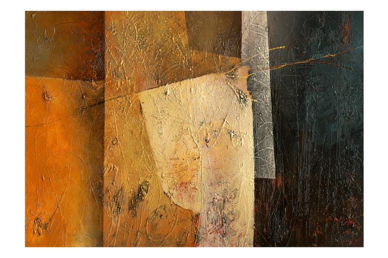 FOTOTAPET Modern Artistry 100x70 - Artgeist sp. z o. o. - Inredning & dekor - Väggdekor - Tapeter & tapettillbehör - Fototapeter