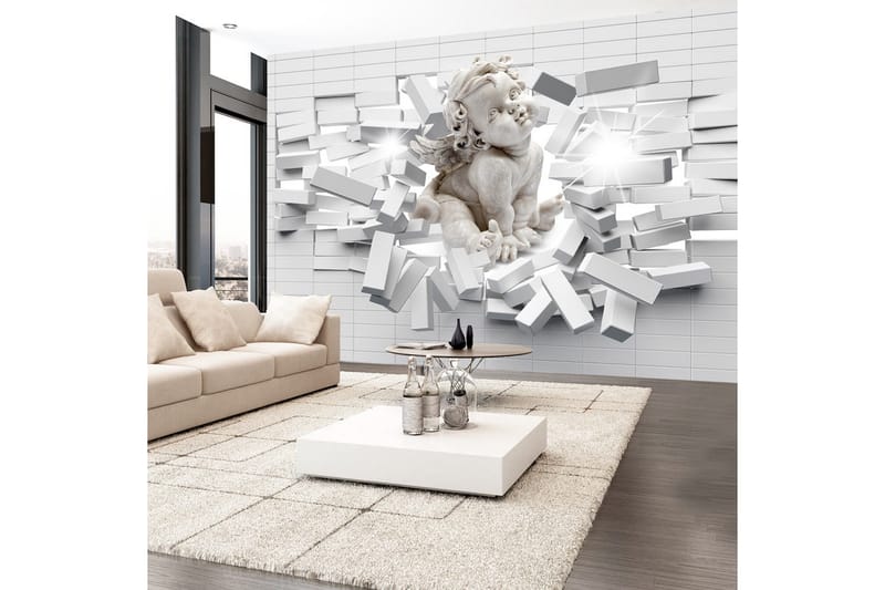 Fototapet Modern Cherub 100x70, Artgeist sp. z o. o.