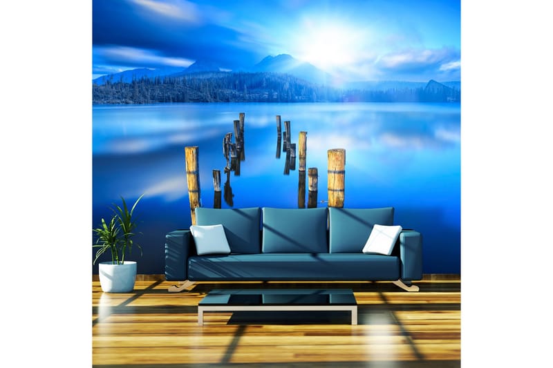 FOTOTAPET Moments Of Solitude 100x70 - Artgeist sp. z o. o. - Inredning & dekor - Väggdekor - Tapeter & tapettillbehör - Fototapeter
