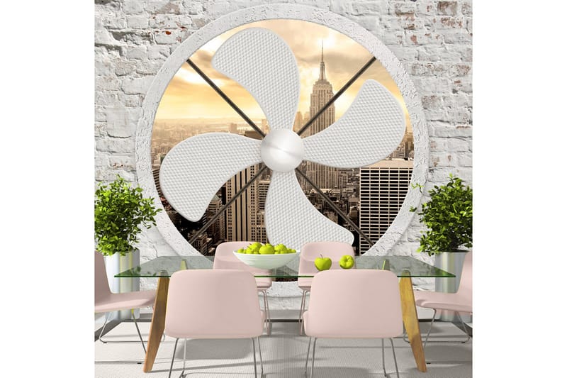 FOTOTAPET Mood Of New York 350x245, Artgeist sp. z o. o.