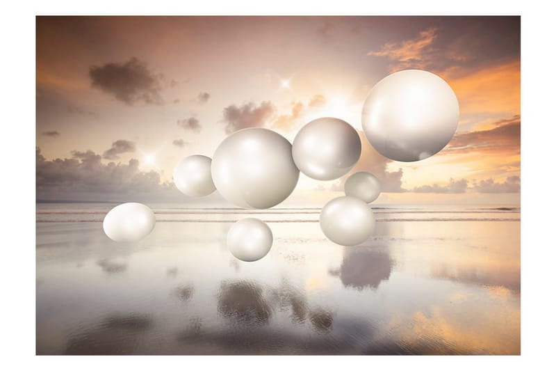 FOTOTAPET Morning Jewels 200x140 - Artgeist sp. z o. o. - Inredning & dekor - Väggdekor - Tapeter & tapettillbehör - Fototapeter