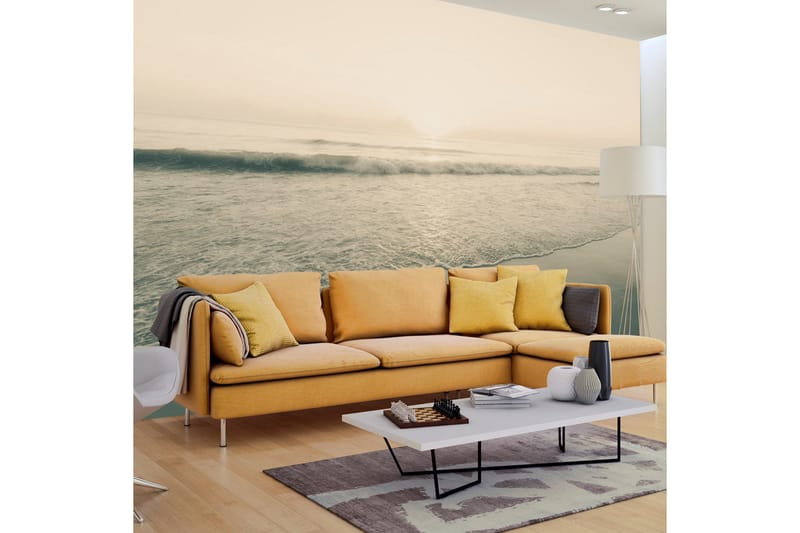 FOTOTAPET Morning Kiss 400x280, Artgeist sp. z o. o.