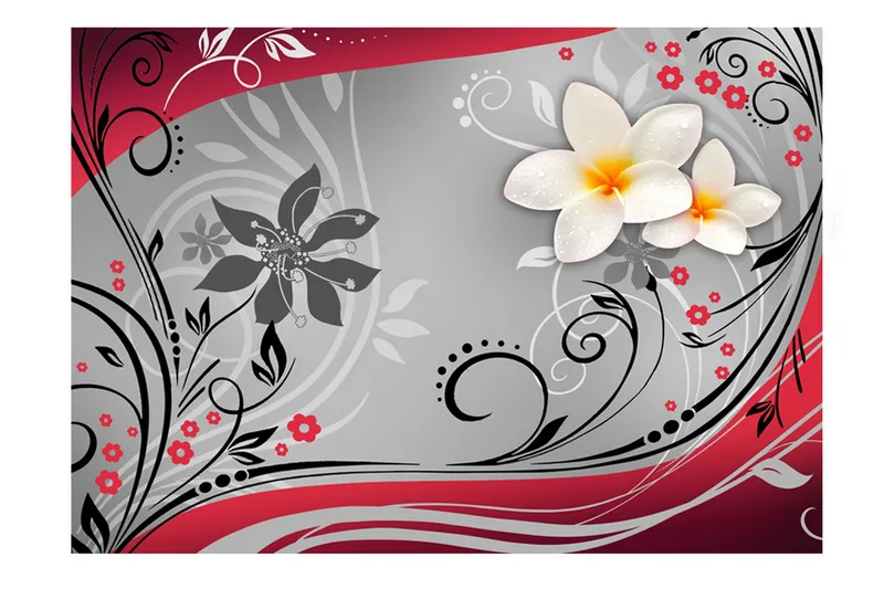 Fototapet Morning Musings II 150x105 - Artgeist sp. z o. o. - Inredning & dekor - Väggdekor - Tapeter & tapettillbehör - Fototapeter