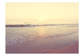 FOTOTAPET Morning On The Beach 200x140 - Artgeist sp. z o. o. - Inredning & dekor - Väggdekor - Tapeter & tapettillbehör - Fototapeter