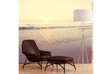 FOTOTAPET Morning On The Beach 200x140 - Artgeist sp. z o. o. - Inredning & dekor - Väggdekor - Tapeter & tapettillbehör - Fototapeter
