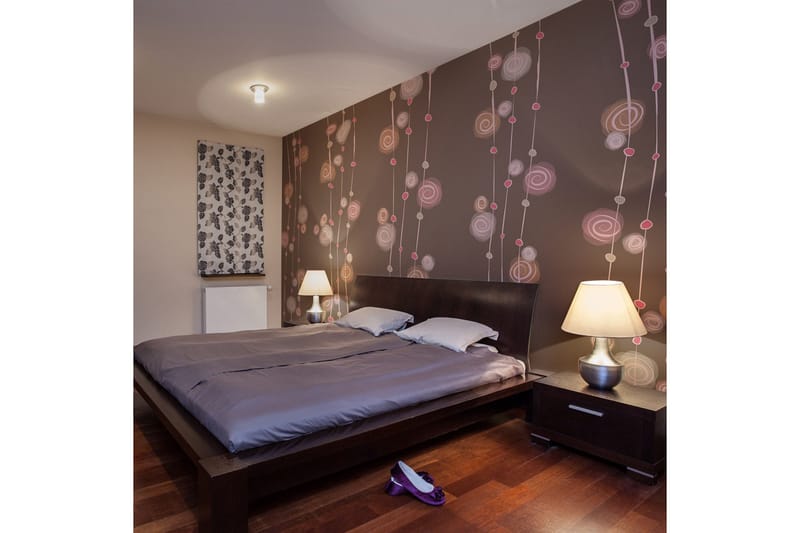 Fototapet Motiv Abstrakt Rosor 400x309, Artgeist sp. z o. o.