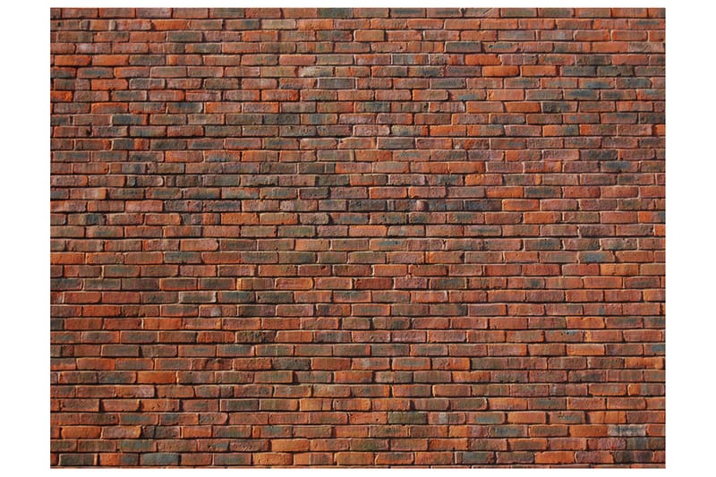 FOTOTAPET Motiv Tegel 300x231 - Artgeist sp. z o. o. - Inredning & dekor - Väggdekor - Tapeter & tapettillbehör - Fototapeter