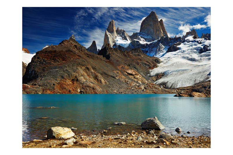 FOTOTAPET Mount Fitz Roy Patagonia Argentina 400x309, Artgeist sp. z o. o.