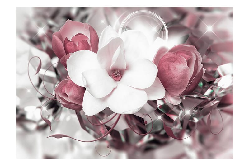 FOTOTAPET Muse Of Lovers 100x70 - Artgeist sp. z o. o. - Inredning & dekor - Väggdekor - Tapeter & tapettillbehör - Fototapeter