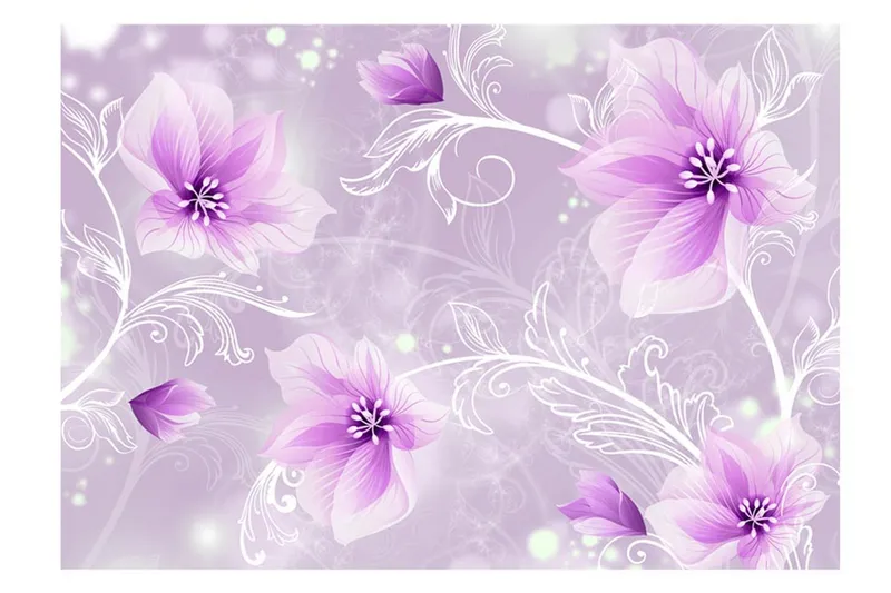 FOTOTAPET Mysterious Fun 300x210 - Artgeist sp. z o. o. - Inredning & dekor - Väggdekor - Tapeter & tapettillbehör - Fototapeter