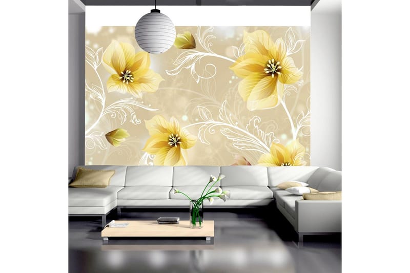 Fototapet Mysterious Fun III 200x140, Artgeist sp. z o. o.