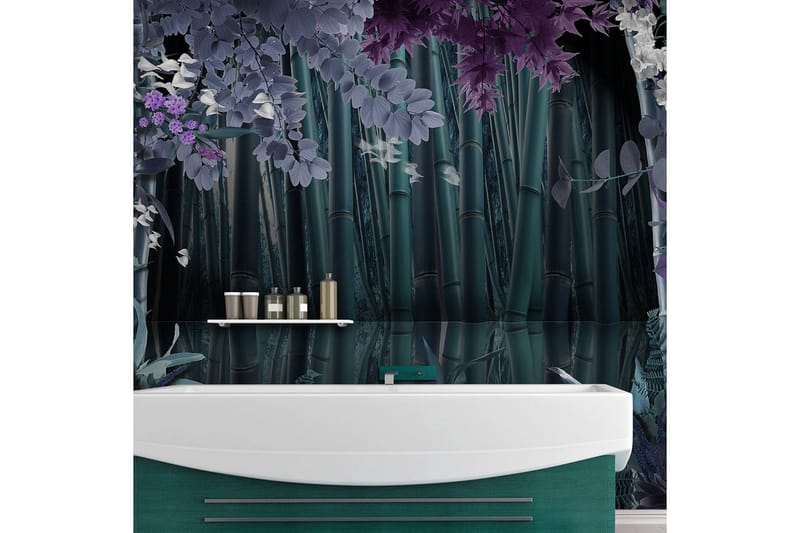 FOTOTAPET Mysterious Night 100x70, Artgeist sp. z o. o.