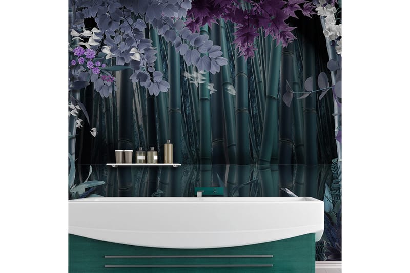 FOTOTAPET Mysterious Night 300x210, Artgeist sp. z o. o.