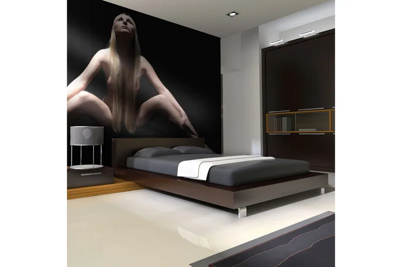 Fototapet Naken Symetri 400x309, Artgeist sp. z o. o.