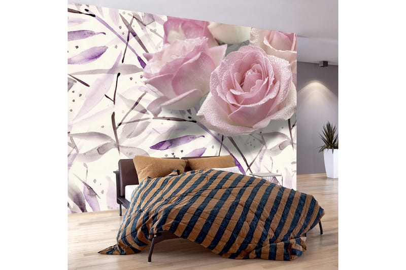 FOTOTAPET Name Day Wishes 400x280, Artgeist sp. z o. o.