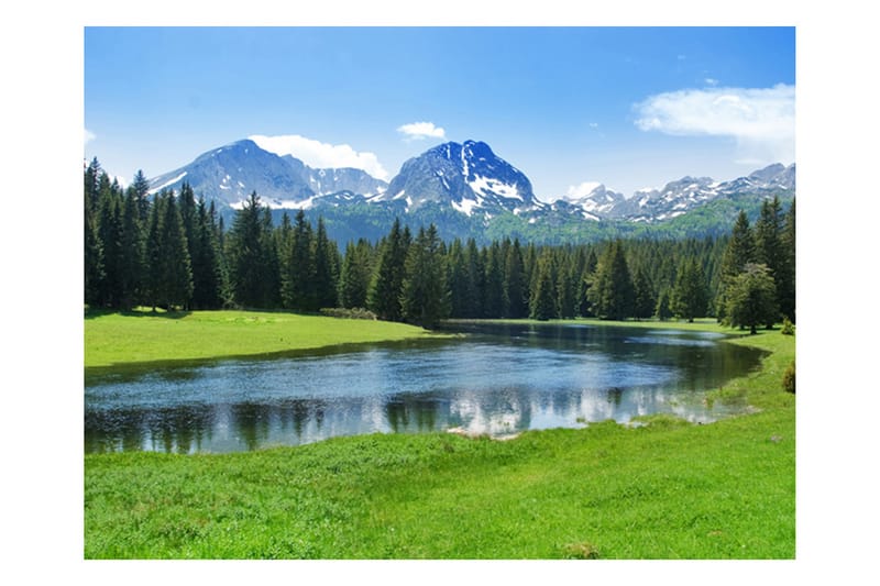 FOTOTAPET National Park Durmitor Montenegro 300x231 - Artgeist sp. z o. o. - Inredning & dekor - Väggdekor - Tapeter & tapettillbehör - Fototapeter