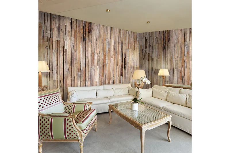 Fototapet Natural Calm 50x1000, Artgeist sp. z o. o.