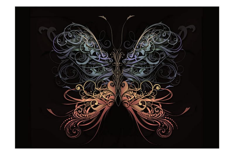 FOTOTAPET Nature Artist 200x140 - Artgeist sp. z o. o. - Inredning & dekor - Väggdekor - Tapeter & tapettillbehör - Fototapeter