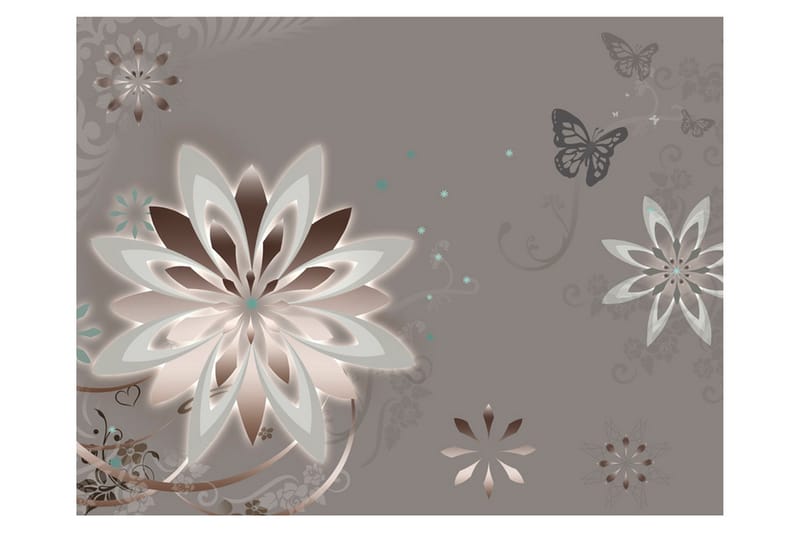 Fototapet Nature's Constancy 200x154 - Artgeist sp. z o. o. - Inredning & dekor - Väggdekor - Tapeter & tapettillbehör - Fototapeter