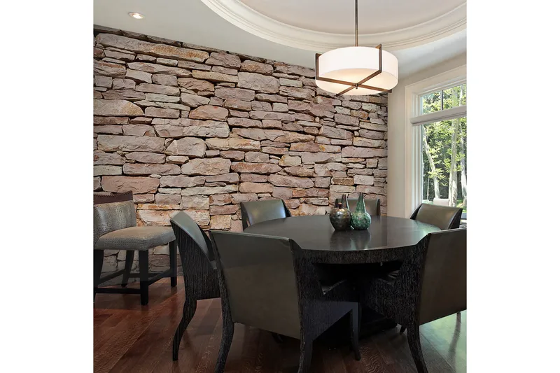 Fototapet Natursten Vägg 250x193, Artgeist sp. z o. o.