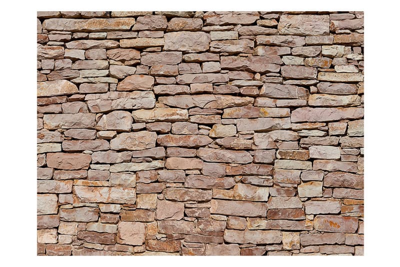FOTOTAPET Natursten Vägg 300x231 - Artgeist sp. z o. o. - Inredning & dekor - Väggdekor - Tapeter & tapettillbehör - Fototapeter
