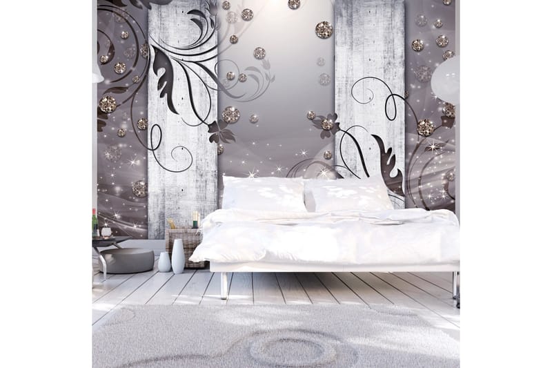 FOTOTAPET Night Of The Fireflies 150x105, Artgeist sp. z o. o.