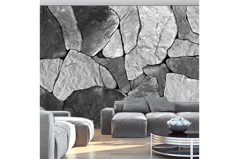 FOTOTAPET Noche Azul 100x70, Artgeist sp. z o. o.