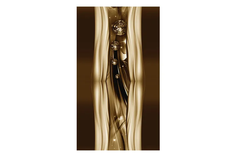 Fototapet Note Of Passion 50x1000 - Artgeist sp. z o. o. - Inredning & dekor - Väggdekor - Tapeter & tapettillbehör - Fototapeter