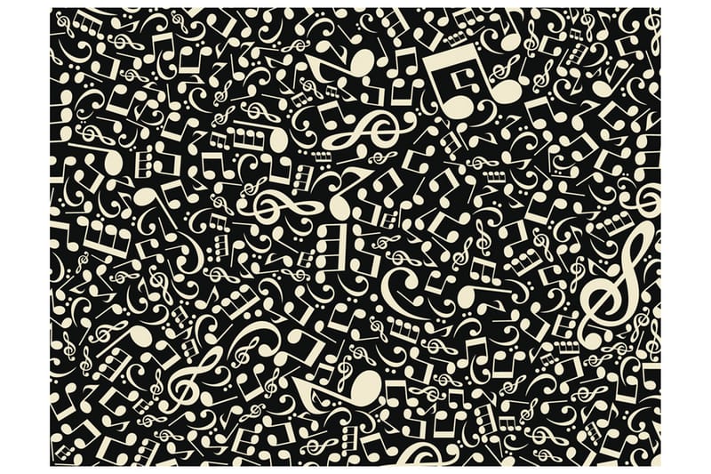 FOTOTAPET Noter 400x309, Artgeist sp. z o. o.