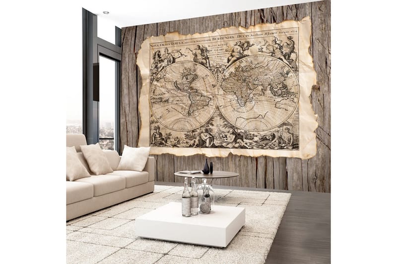 Fototapet Nova Orbis Tabula 150x105, Artgeist sp. z o. o.